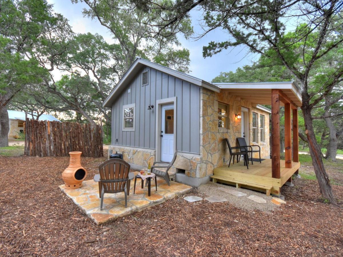 Cabins At Flite Acres - Morning Dove Wimberley Exterior foto